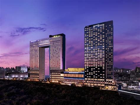 송강 5성급 호텔